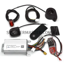 Комплект контролера LENZOD 16A 36V 350W нова ревізія для клону Xiaomi M365/Pro